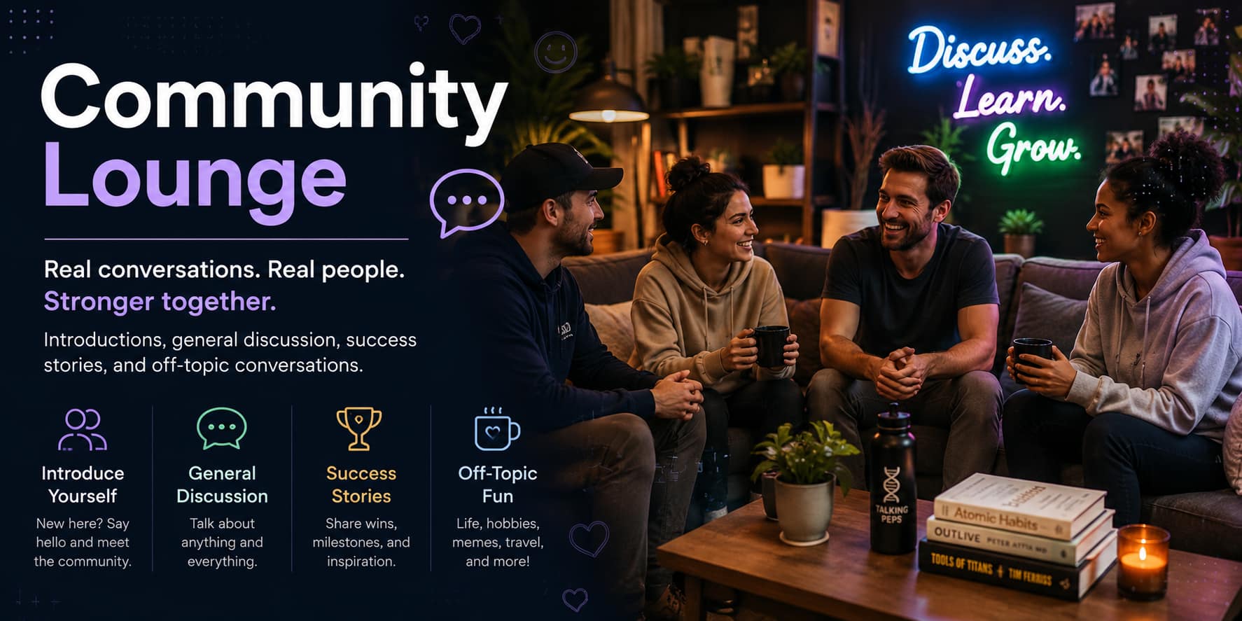 Community Lounge